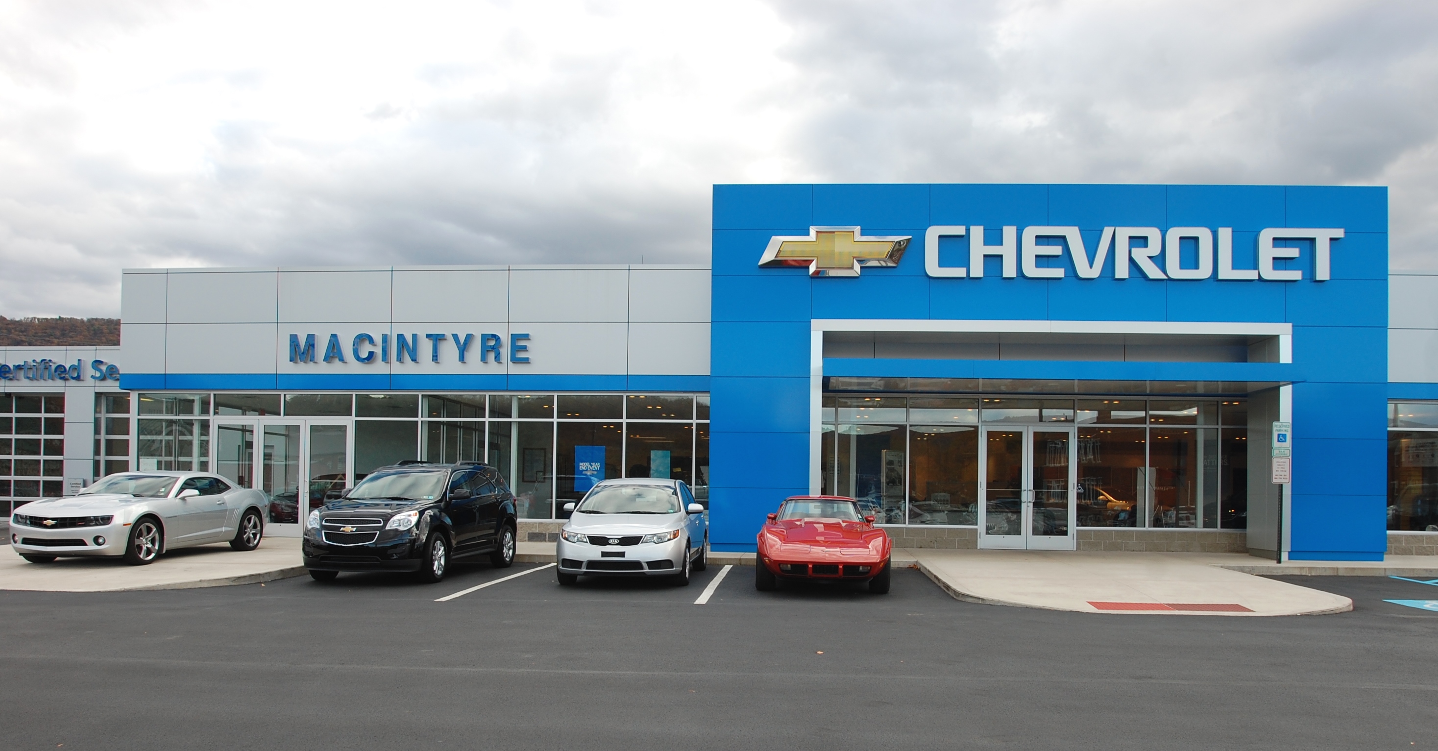 MacIntyre Chevrolet Buick in Lock haven, PA Cars Available Autotrader