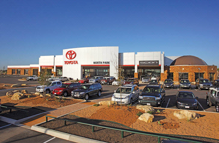 Toyota Southside San Antonio