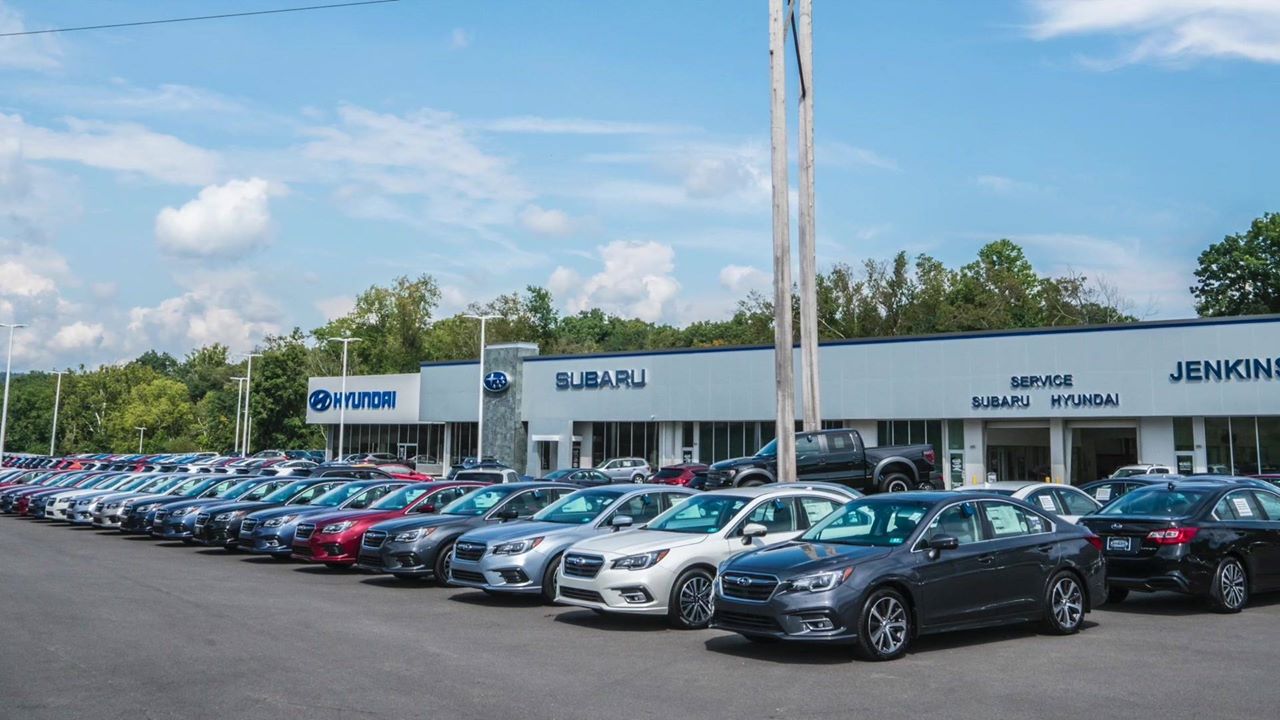 Jenkins Subaru in Bridgeport, WV | Rated 4.8 Stars | Kelley Blue Book