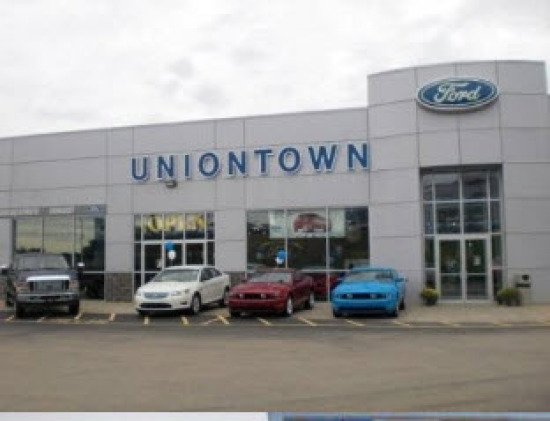 Ford of Uniontown in Uniontown PA 151 Cars Available Autotrader