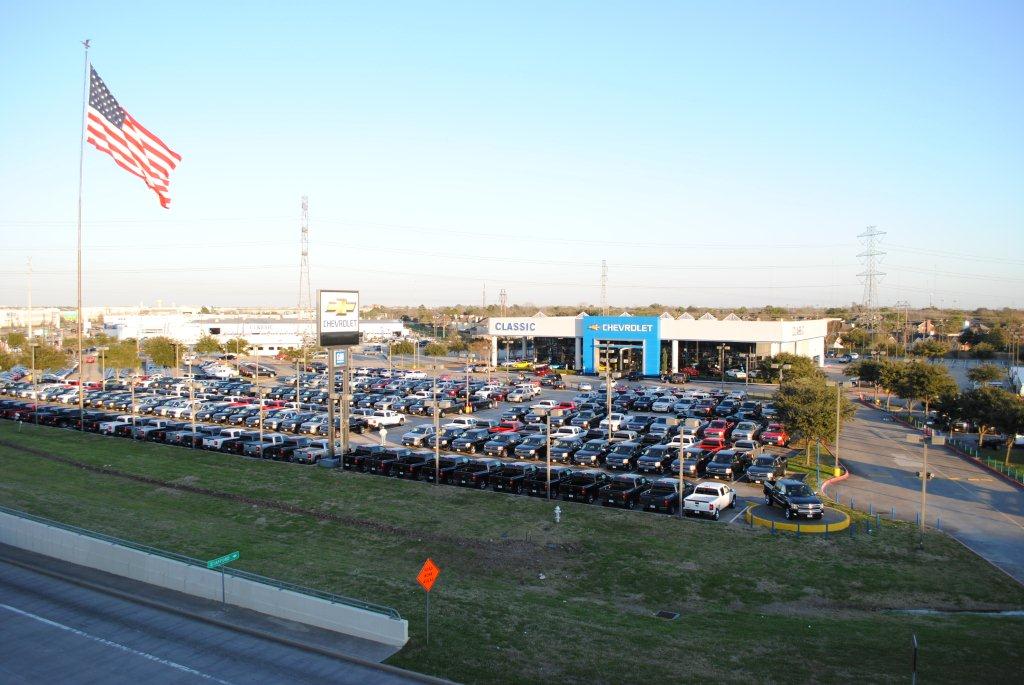 Classic chevrolet sugar land in sugar land tx rated 4 5 stars