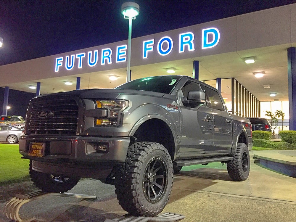 Future Ford of Sacramento in Sacramento, CA | Rated 5 Stars | Kelley ...