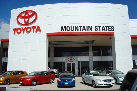 Mountain States Toyota in Denver, CO | 483 Cars Available | Autotrader