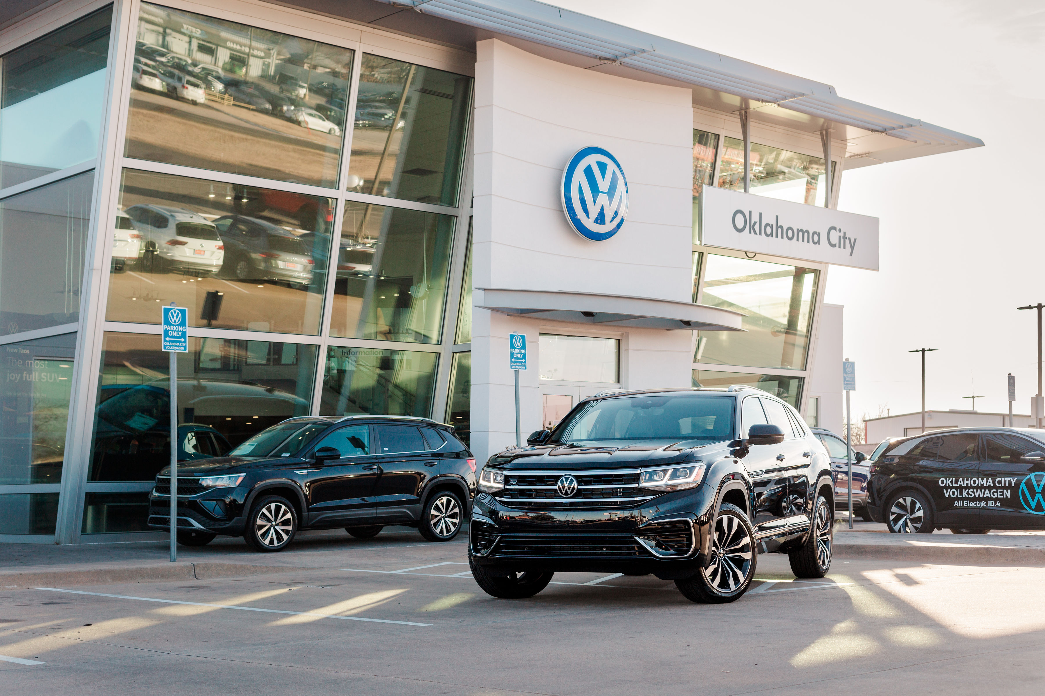 Oklahoma City Volkswagen in Oklahoma city, OK 150 Cars Available