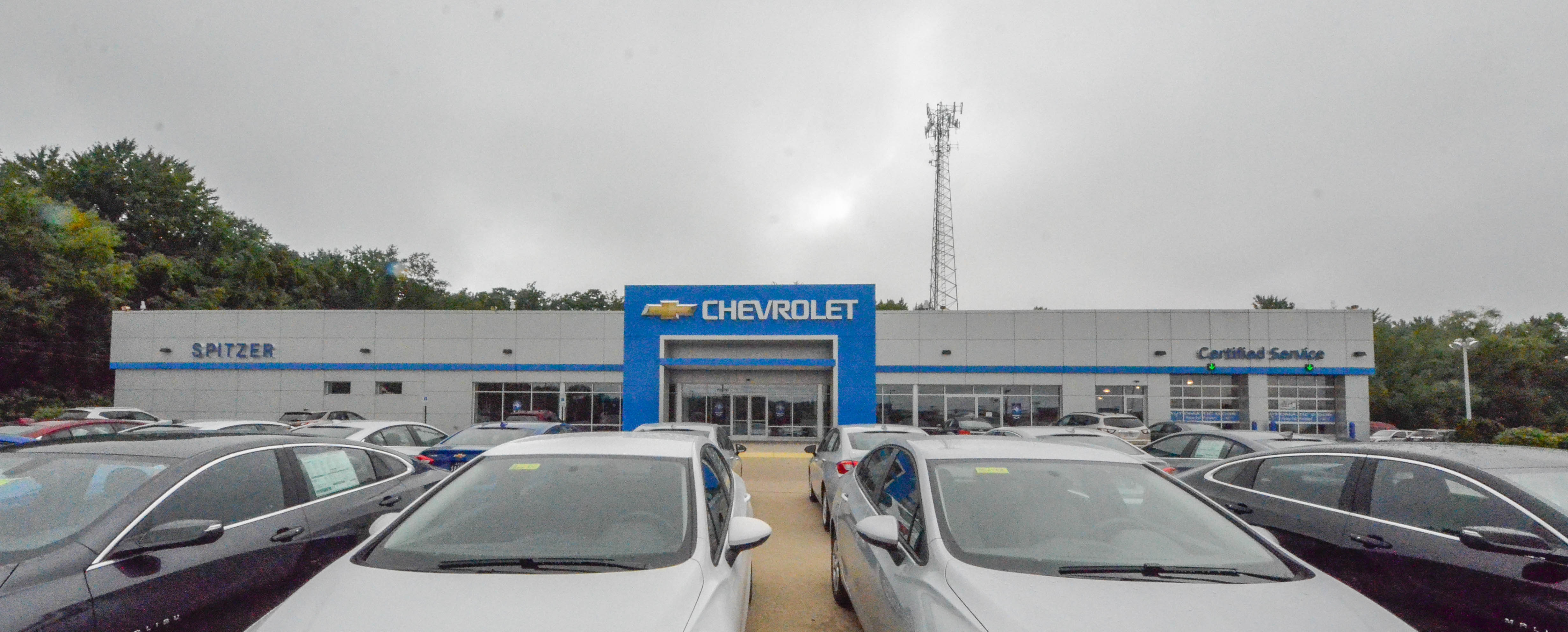 Spitzer Chevrolet Northfield in Northfield, OH | 122 Cars Available