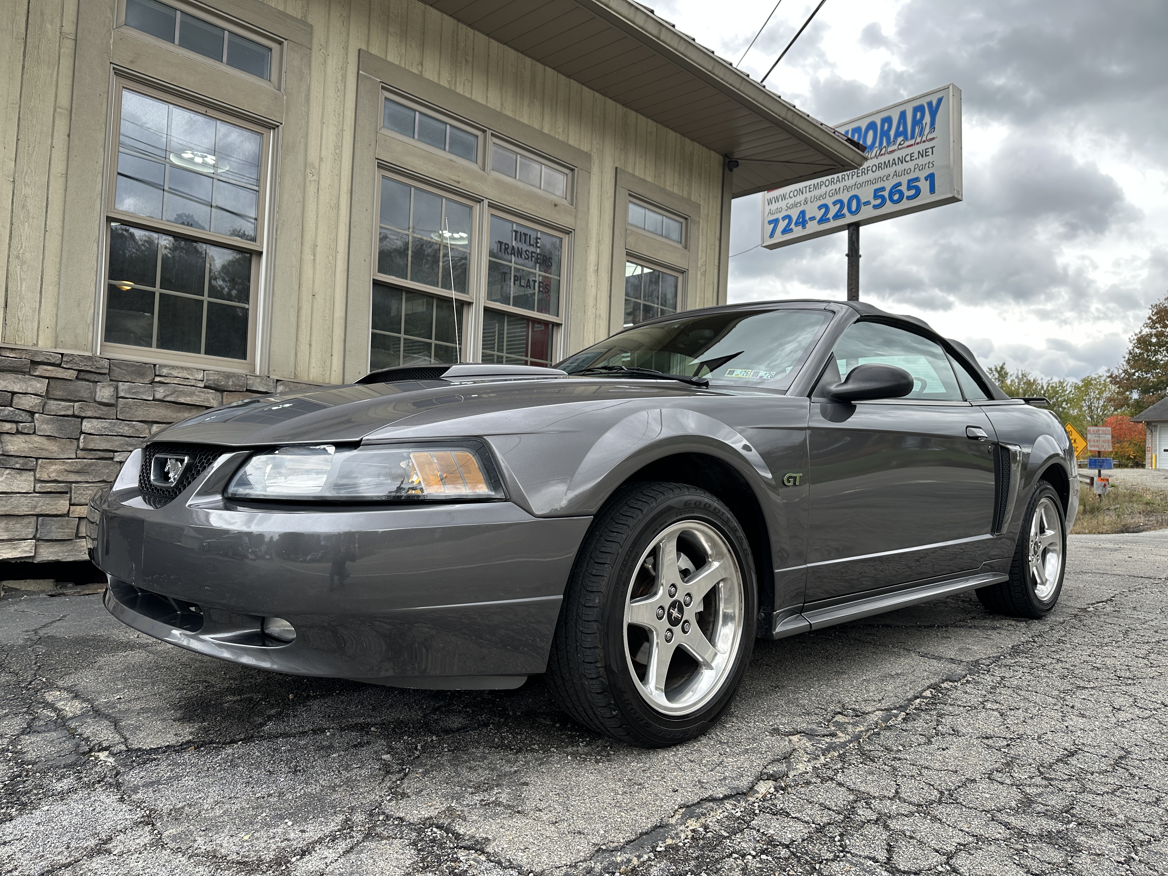 Used 2003 Ford Mustang GT Premium