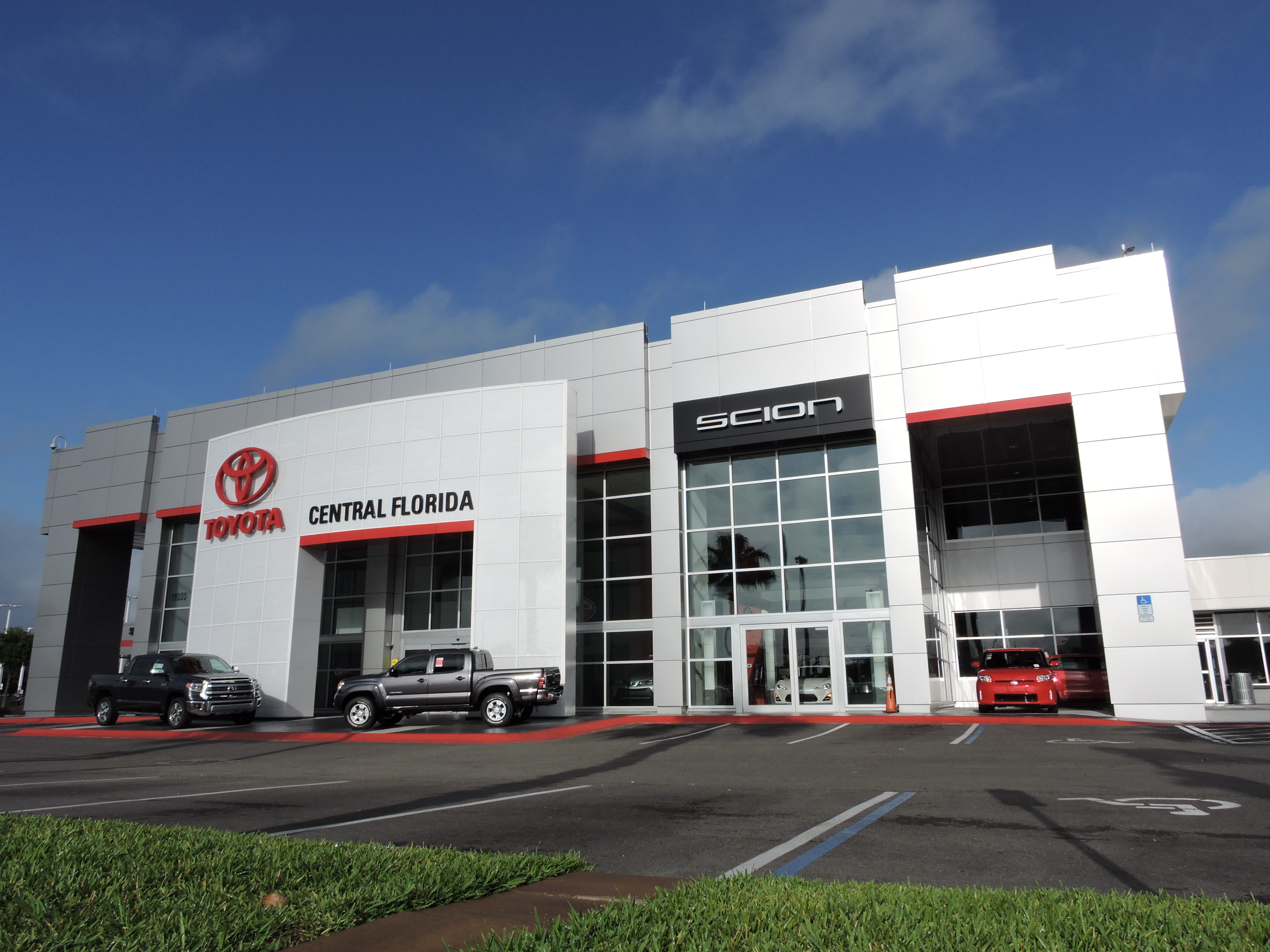 Central Florida Toyota in Orlando, FL 378 Cars Available Autotrader