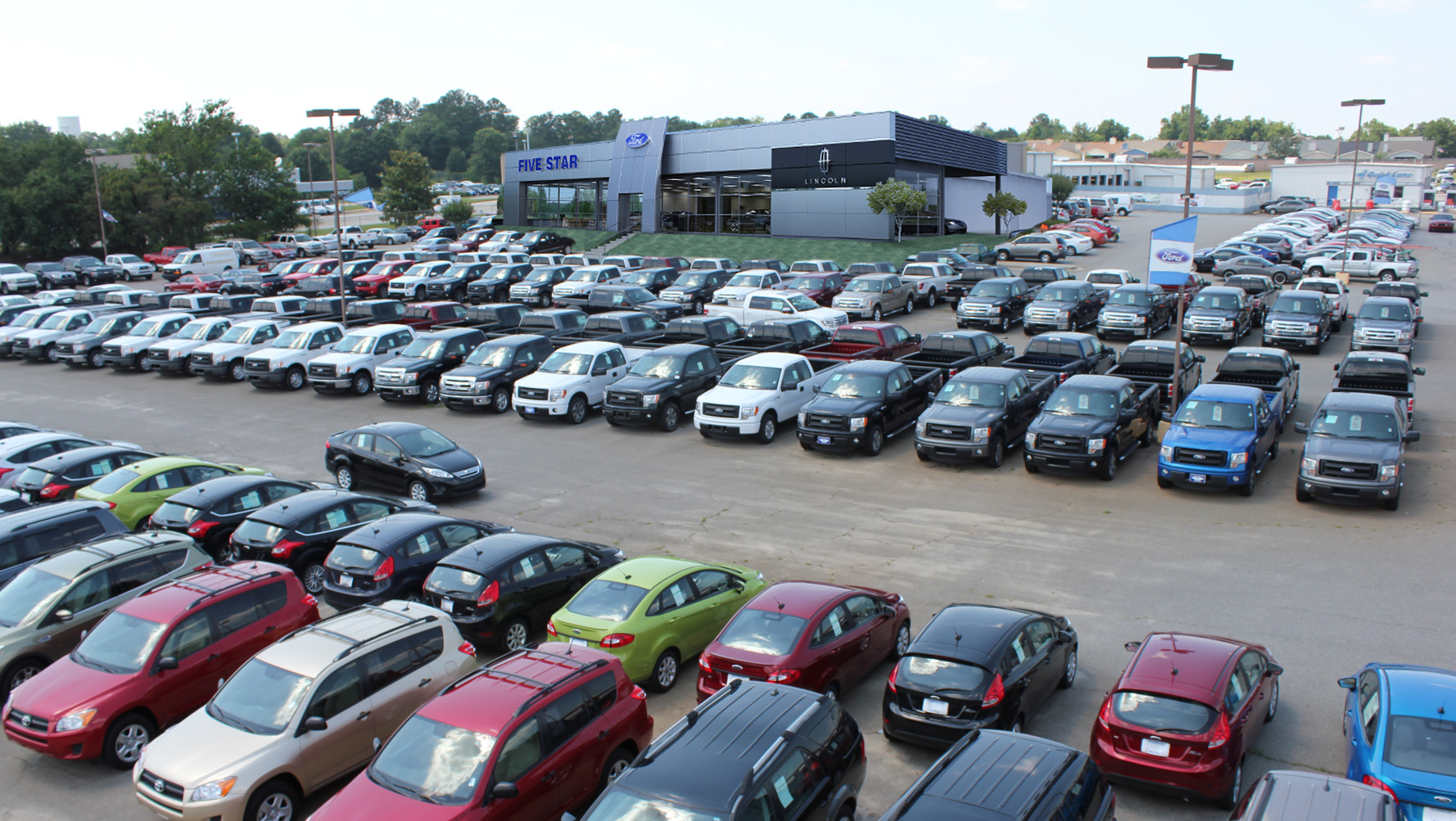 Five Star Lincoln in Warner robins, GA Rated 4.8 Stars Kelley Blue Book