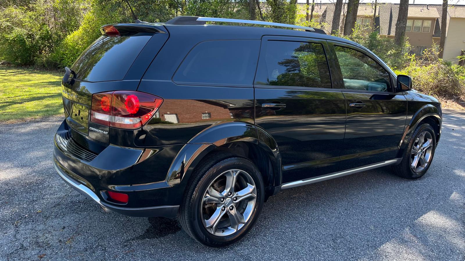 2016 Dodge Journey Crossroad