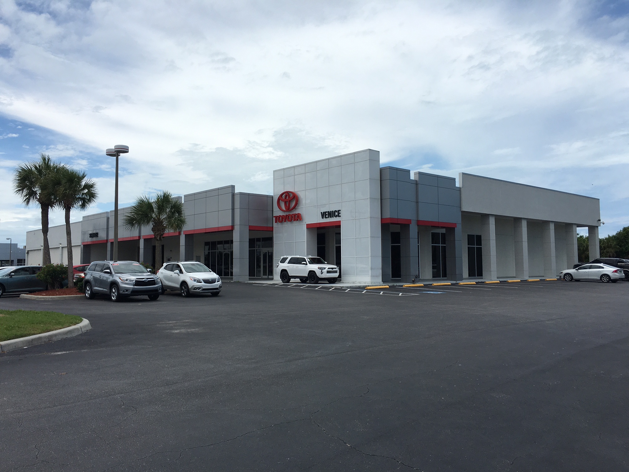 Venice Toyota (OPEN 7 DAYS) in Venice, FL 390 Cars Available Autotrader