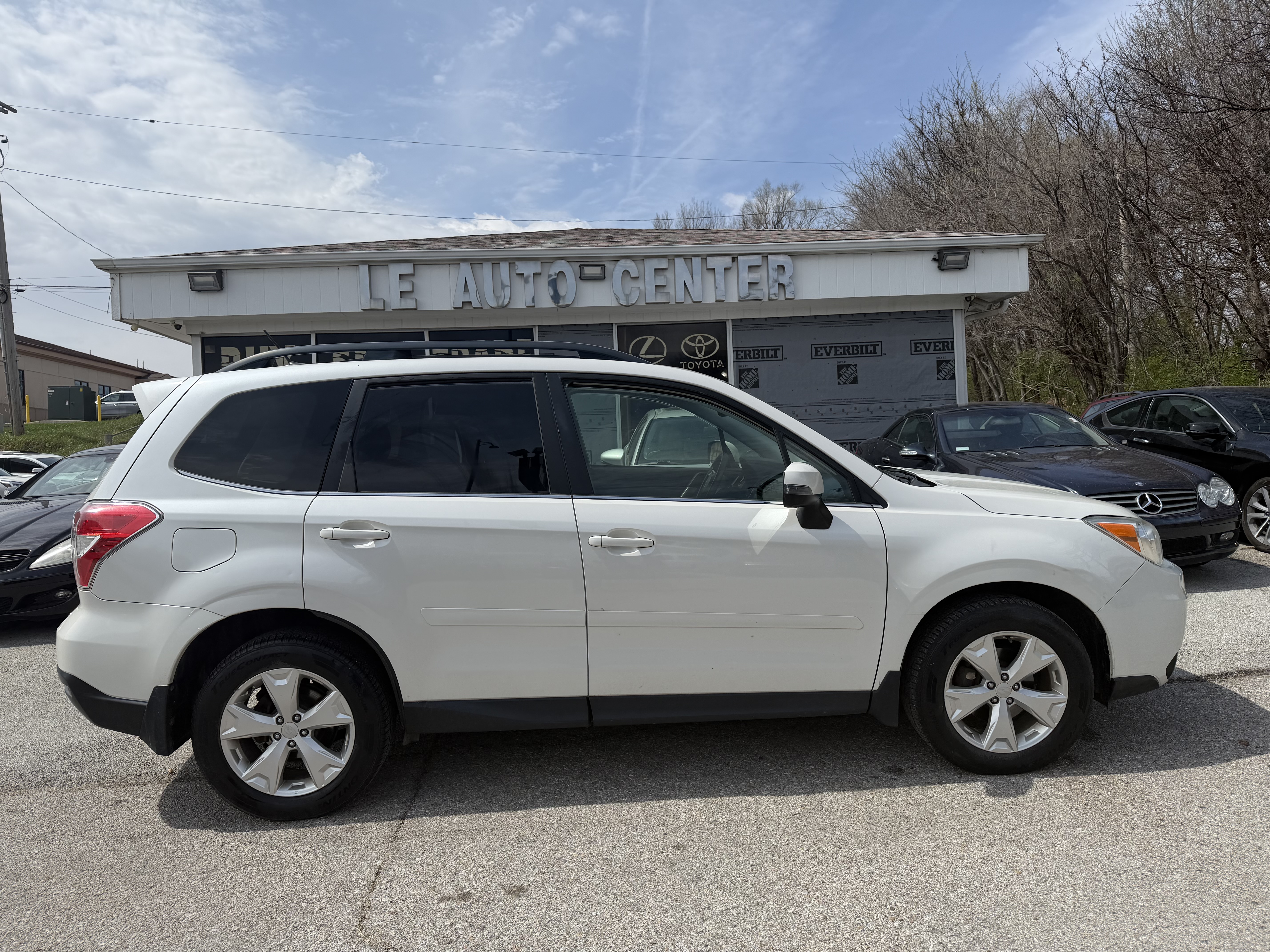 2014 Subaru Forester i Touring