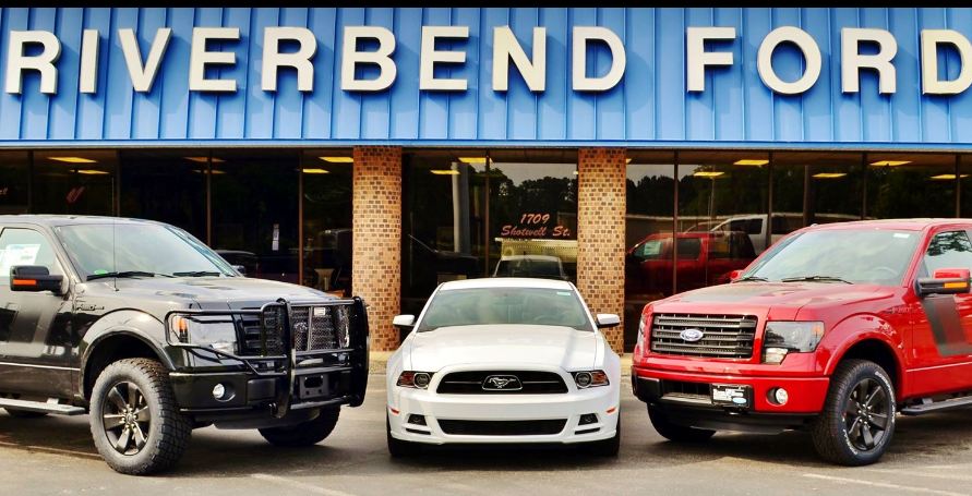 Riverbend Ford in Bainbridge, GA | 131 Cars Available | Autotrader