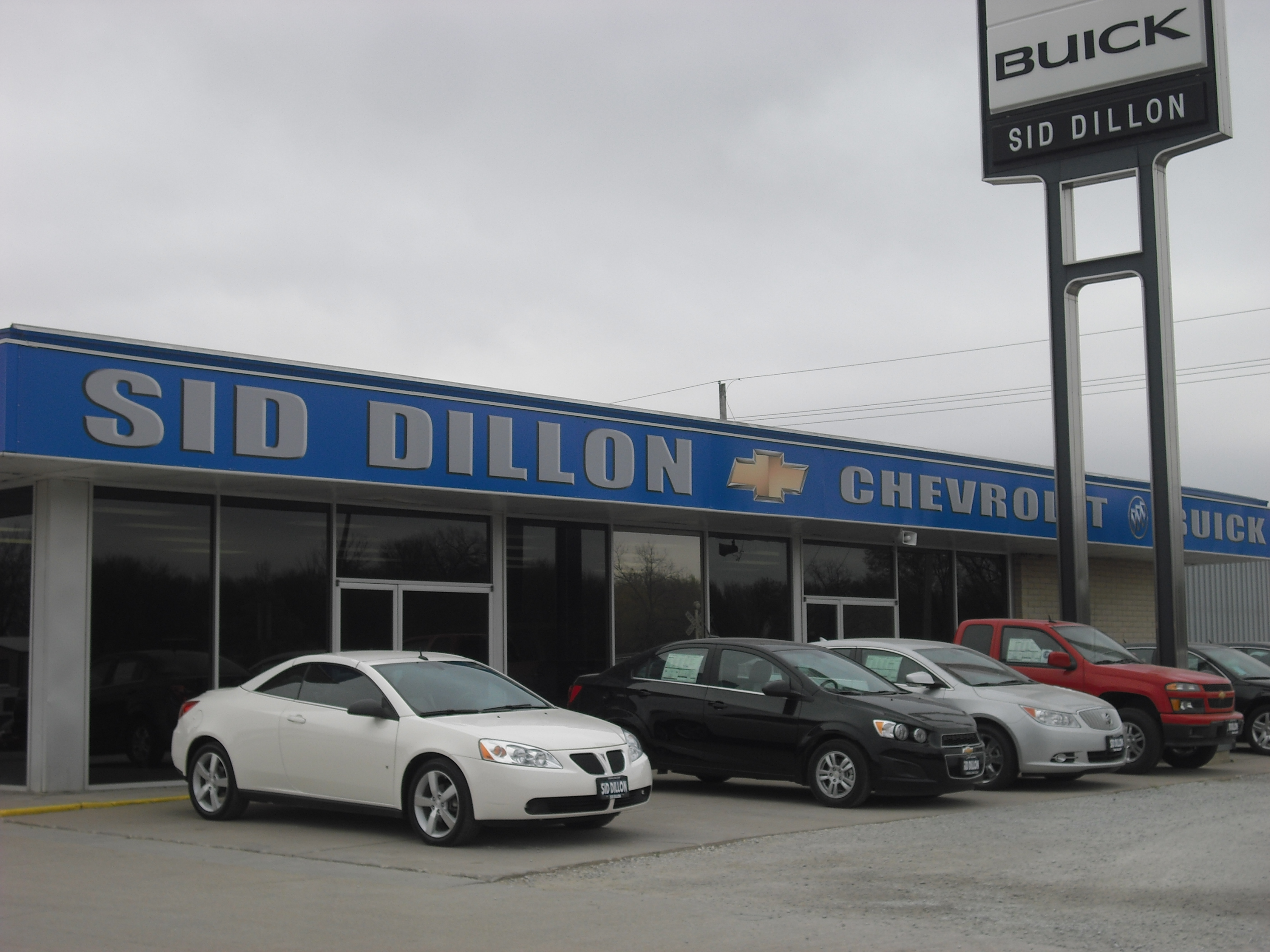 Dillon Auto Lincoln Ne - sj4axpn