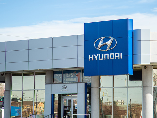 Ken Garff Hyundai in Salt Lake City, UT | Rated 4.4 Stars | Kelley Blue ...