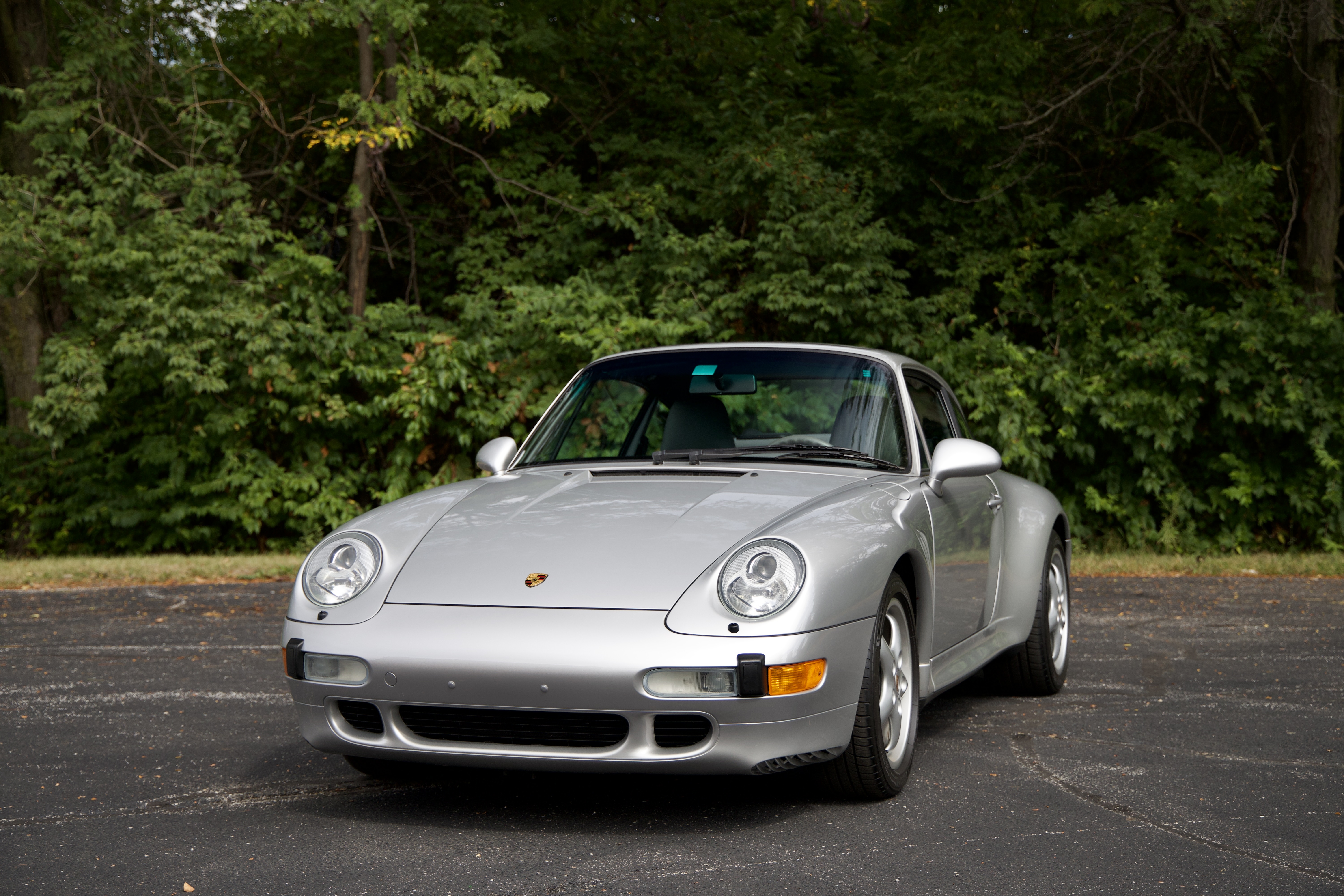 Used 1998 Porsche 911 Coupe