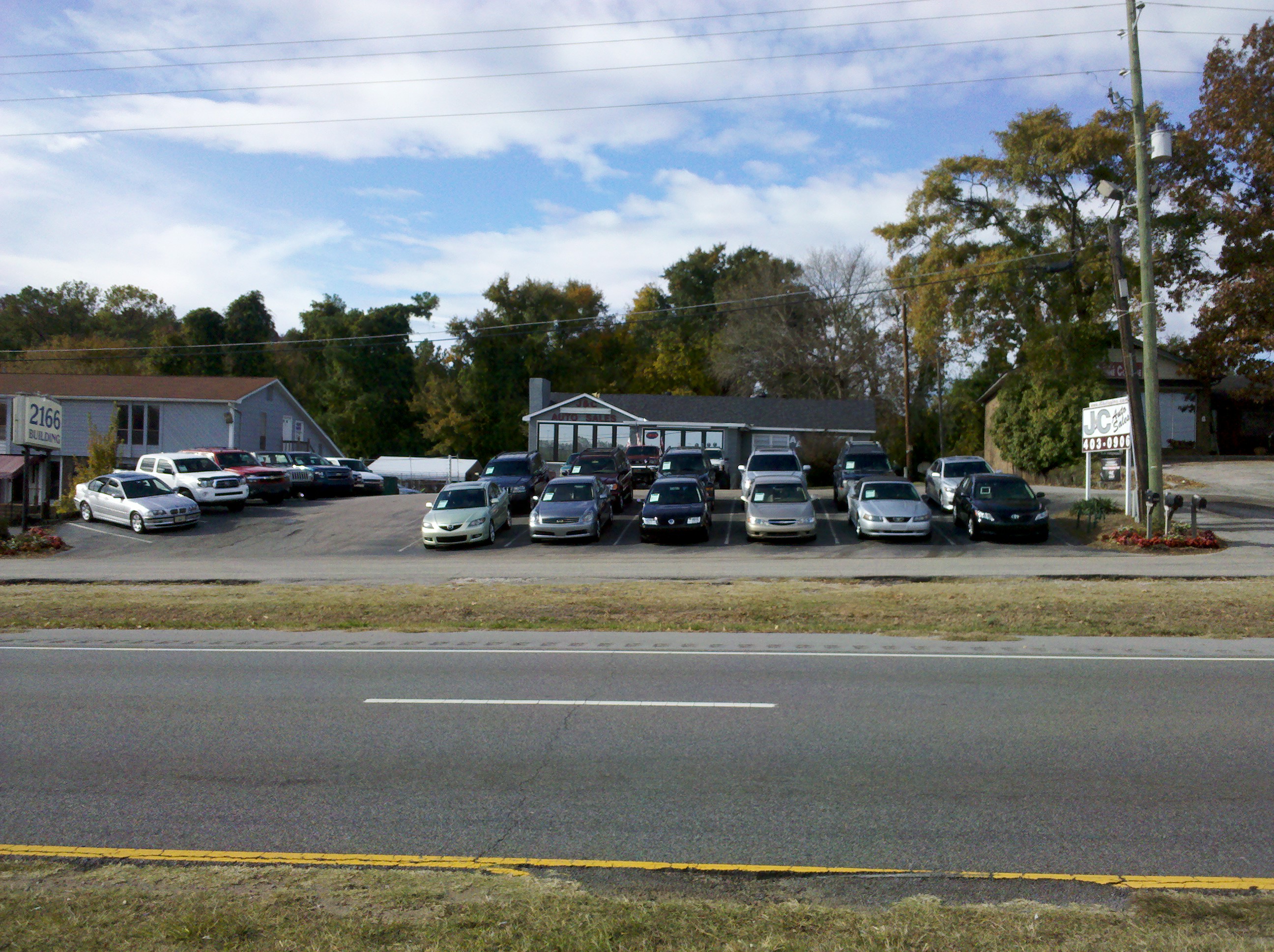 J & C Auto Sales in Pelham, AL 19 Cars Available Autotrader