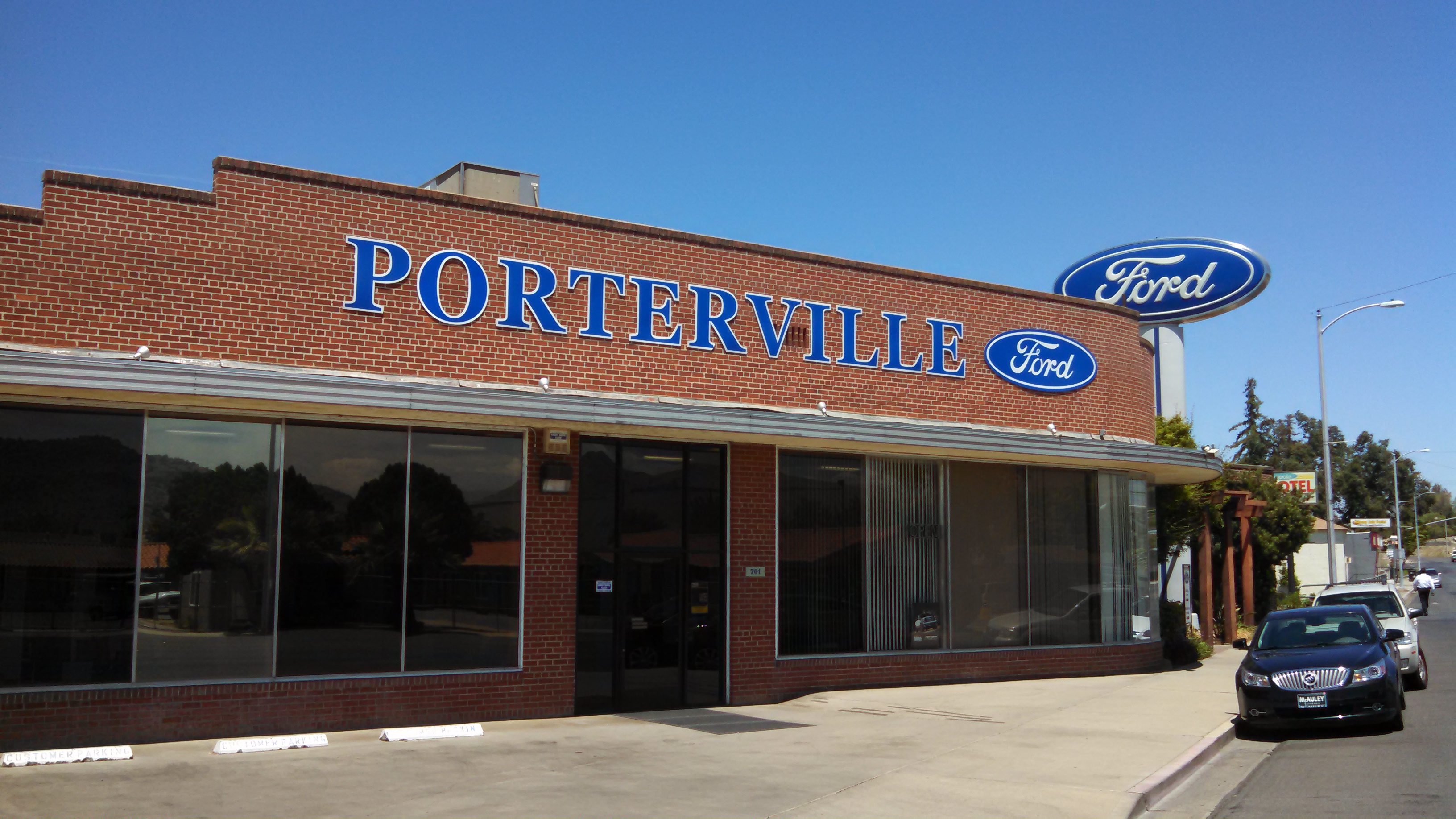 Car Rental Porterville Ca