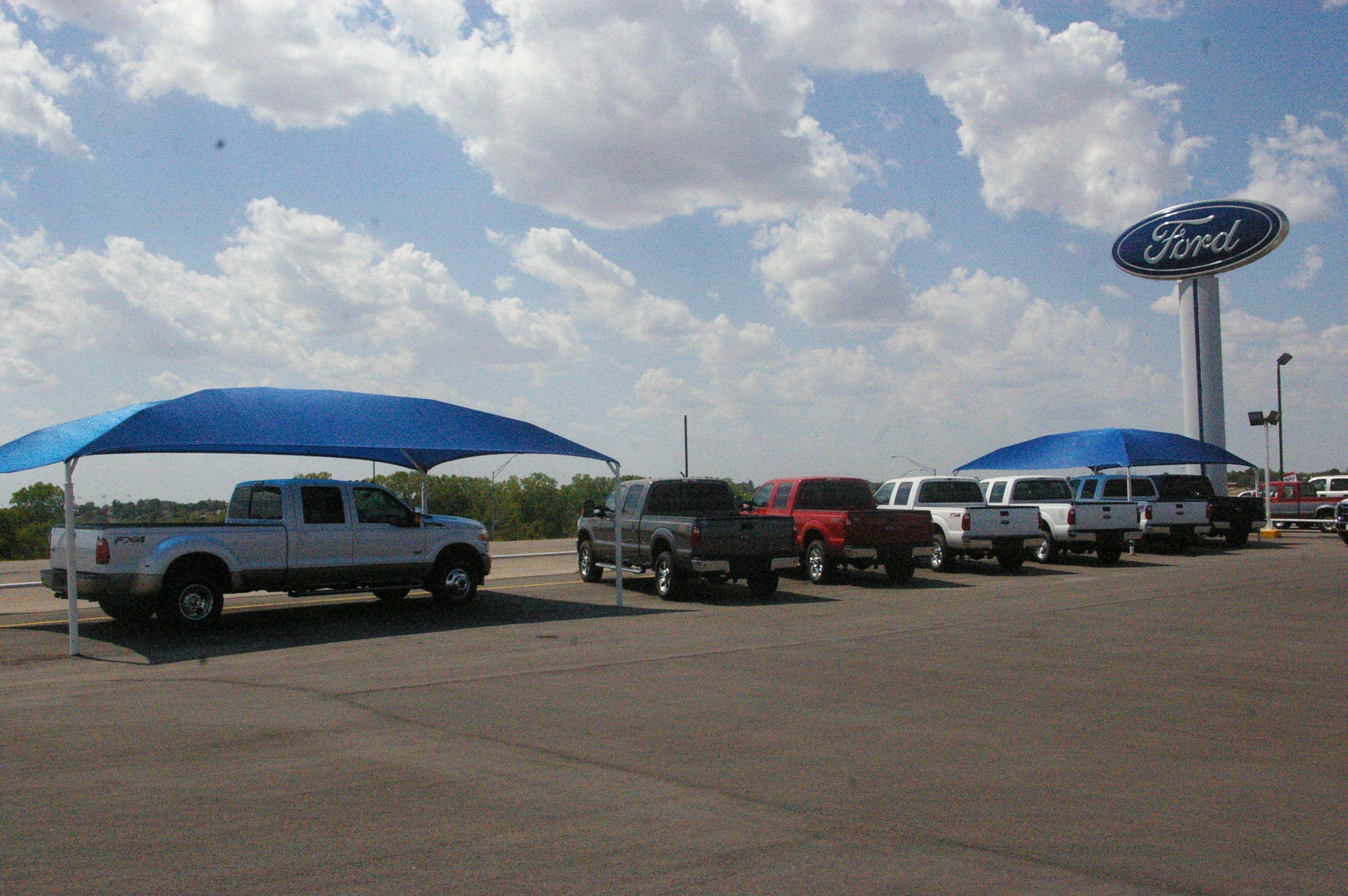 Mckinsey Ford Clinton Ok