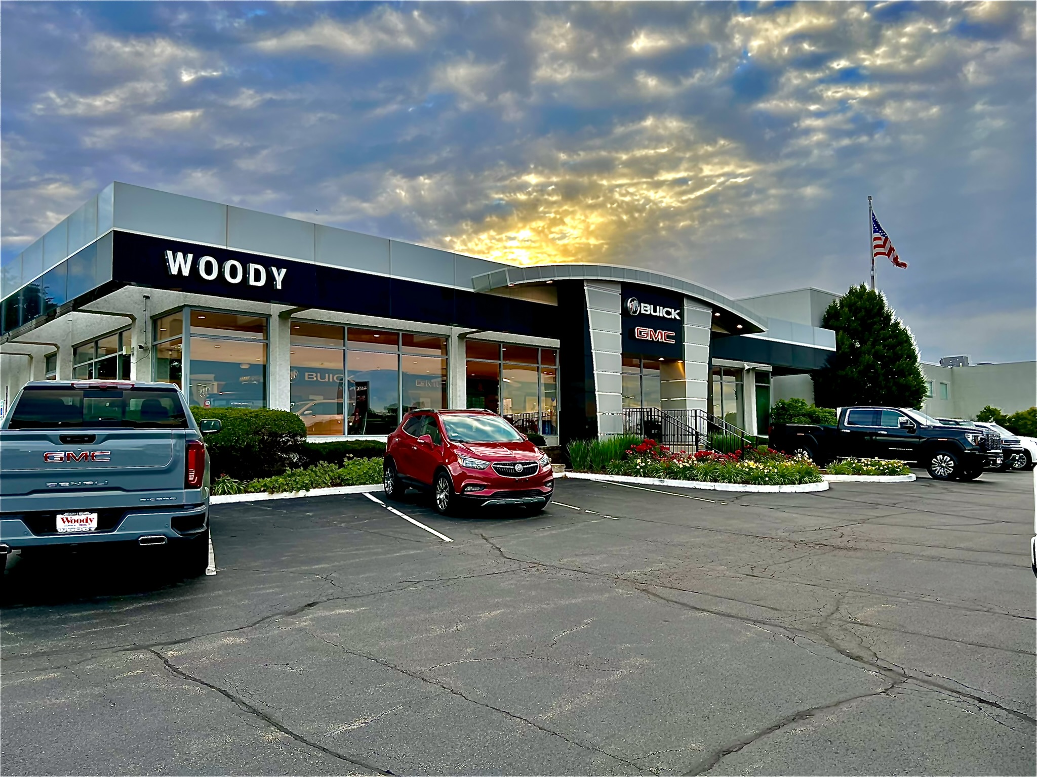 Surprising Woody Buick Gmc Naperville Il Gallery