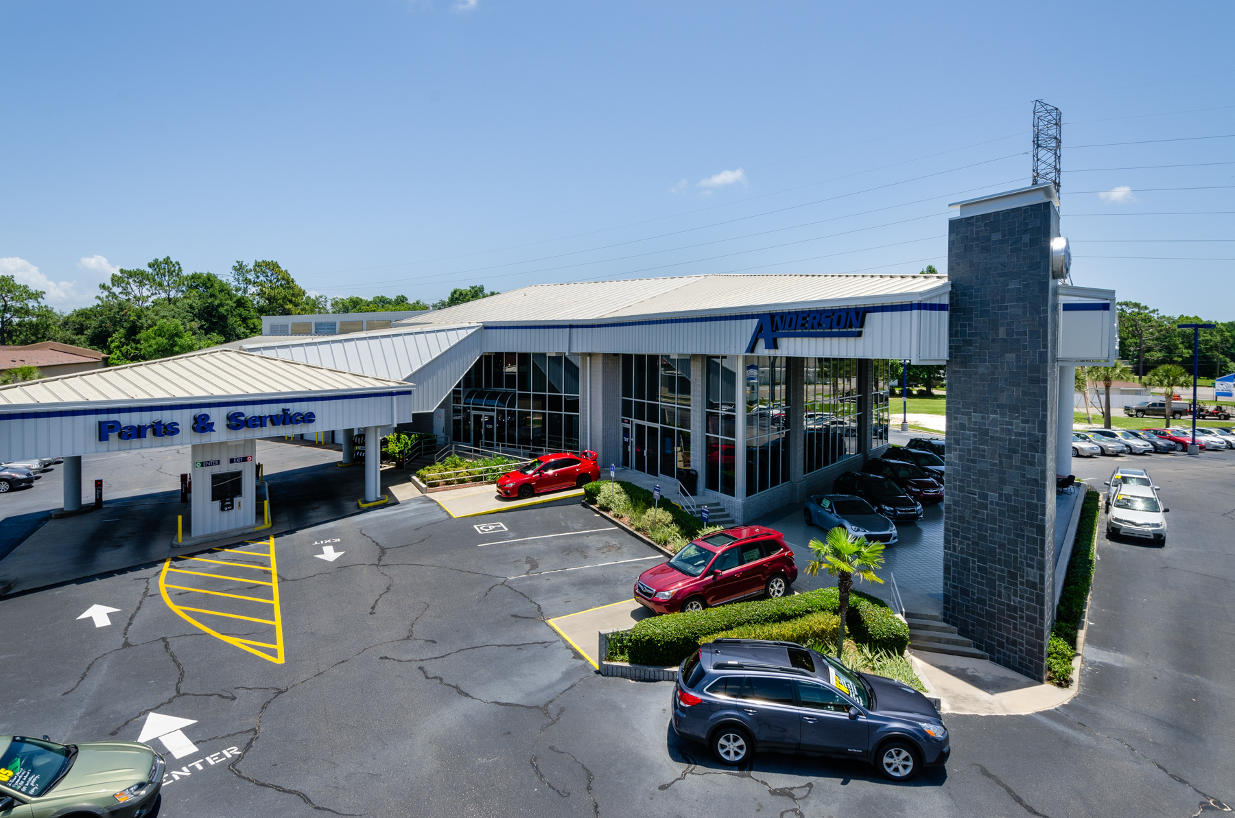 Anderson Subaru in Pensacola, FL 190 Cars Available Autotrader