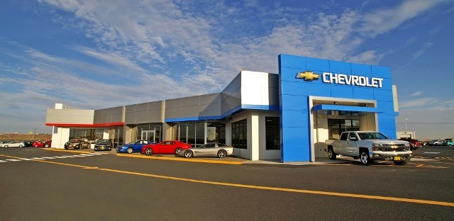 Bud Clary Chevrolet Moses Lakenull