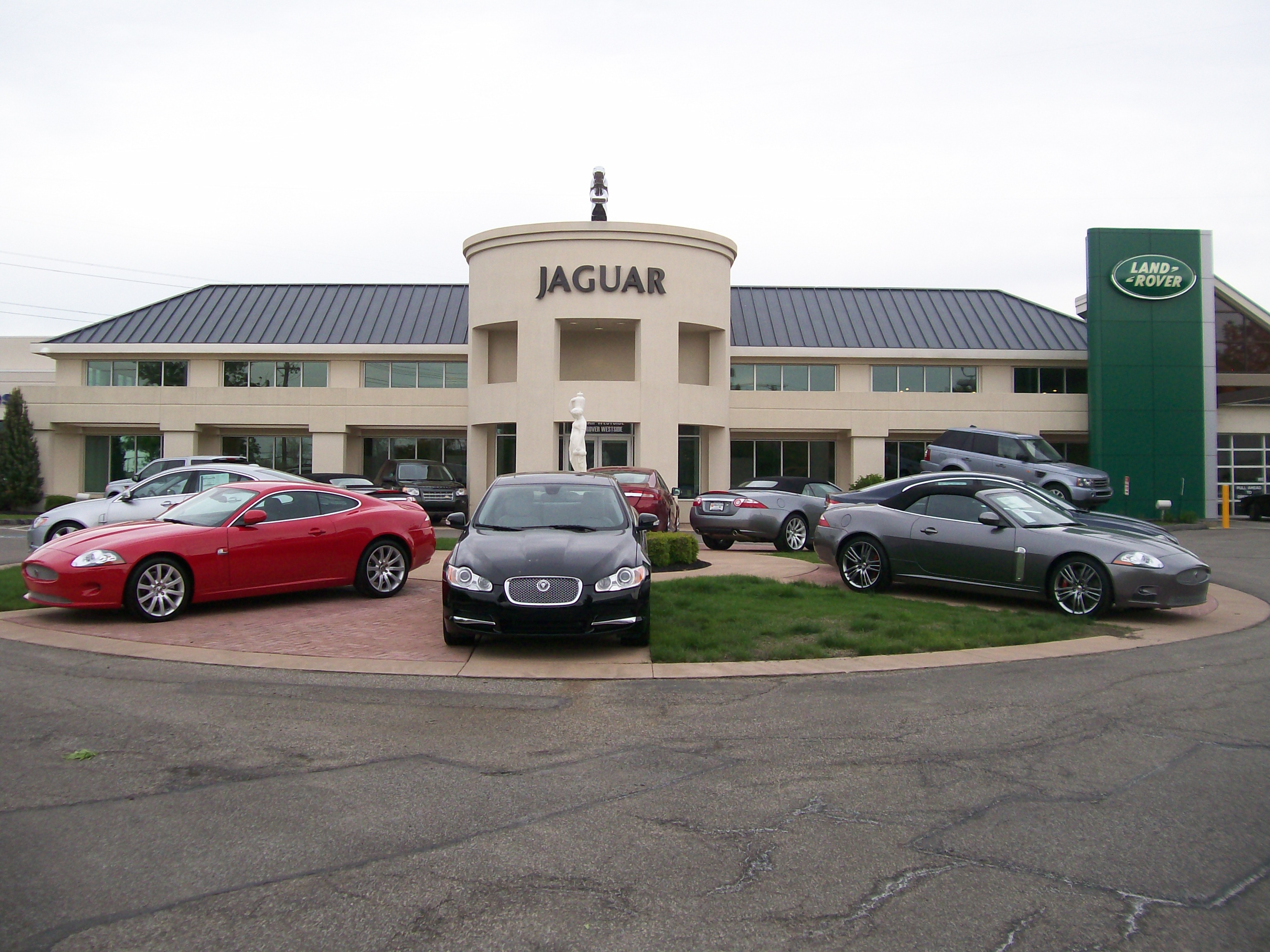 Montrose Westside Auto Campus in Cleveland, OH | 234 Cars Available ...