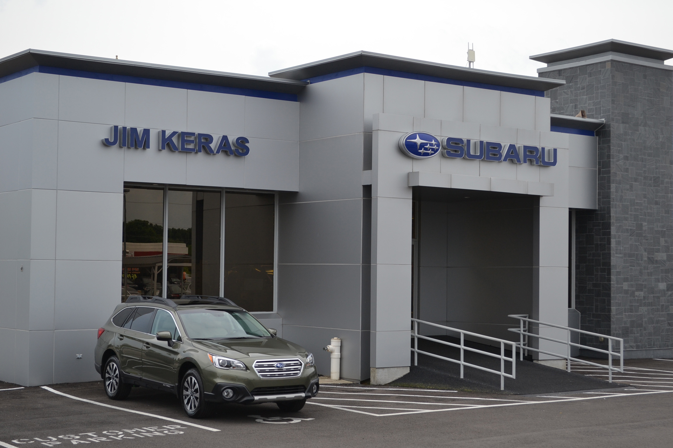 Jim Keras Subaru Covington Pike in Memphis, TN 150 Cars Available