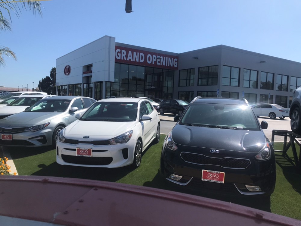 Car Rental Garden Grove