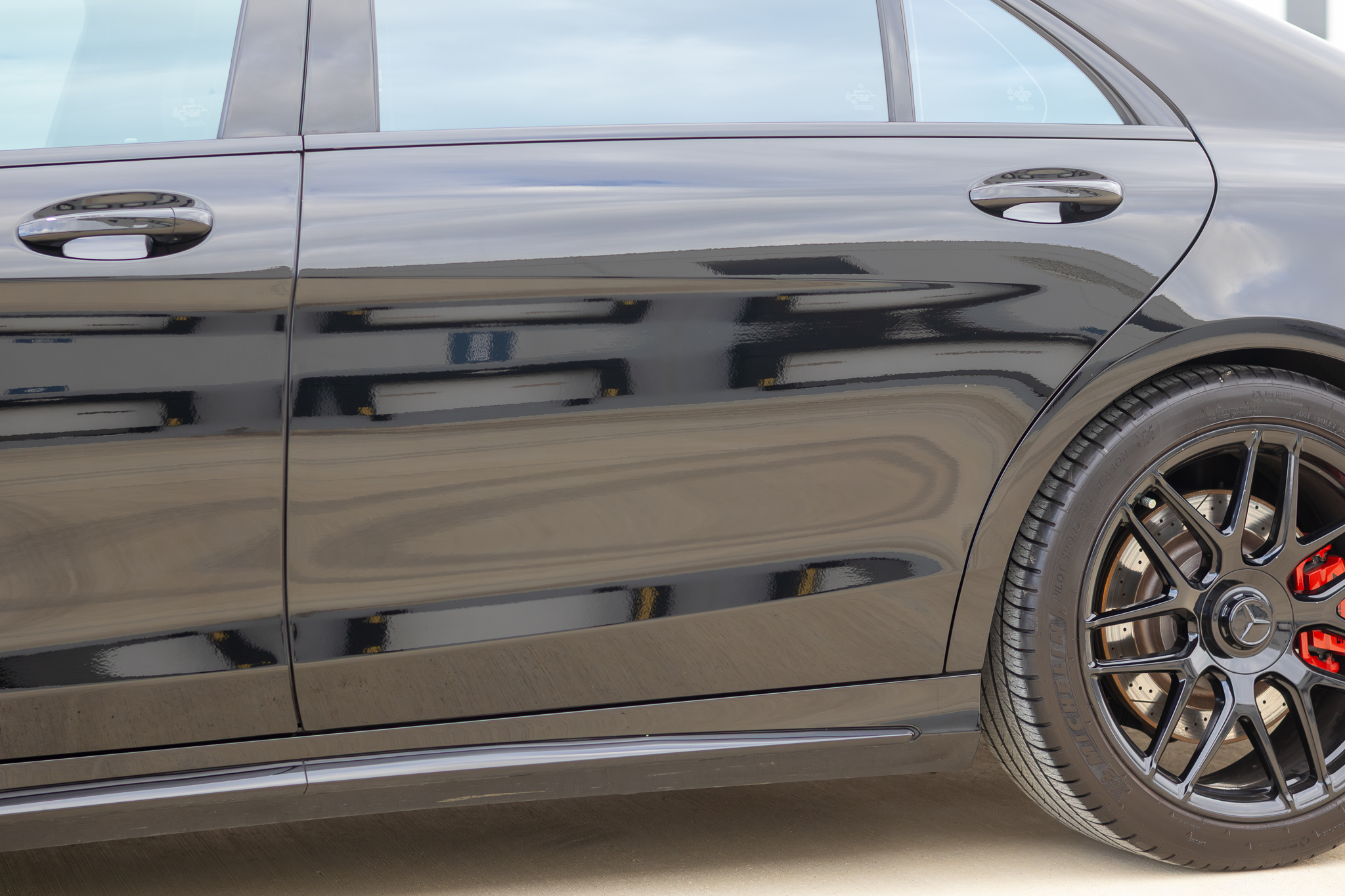 2020 Mercedes-Benz S-Class AMG S63 - Photo 19