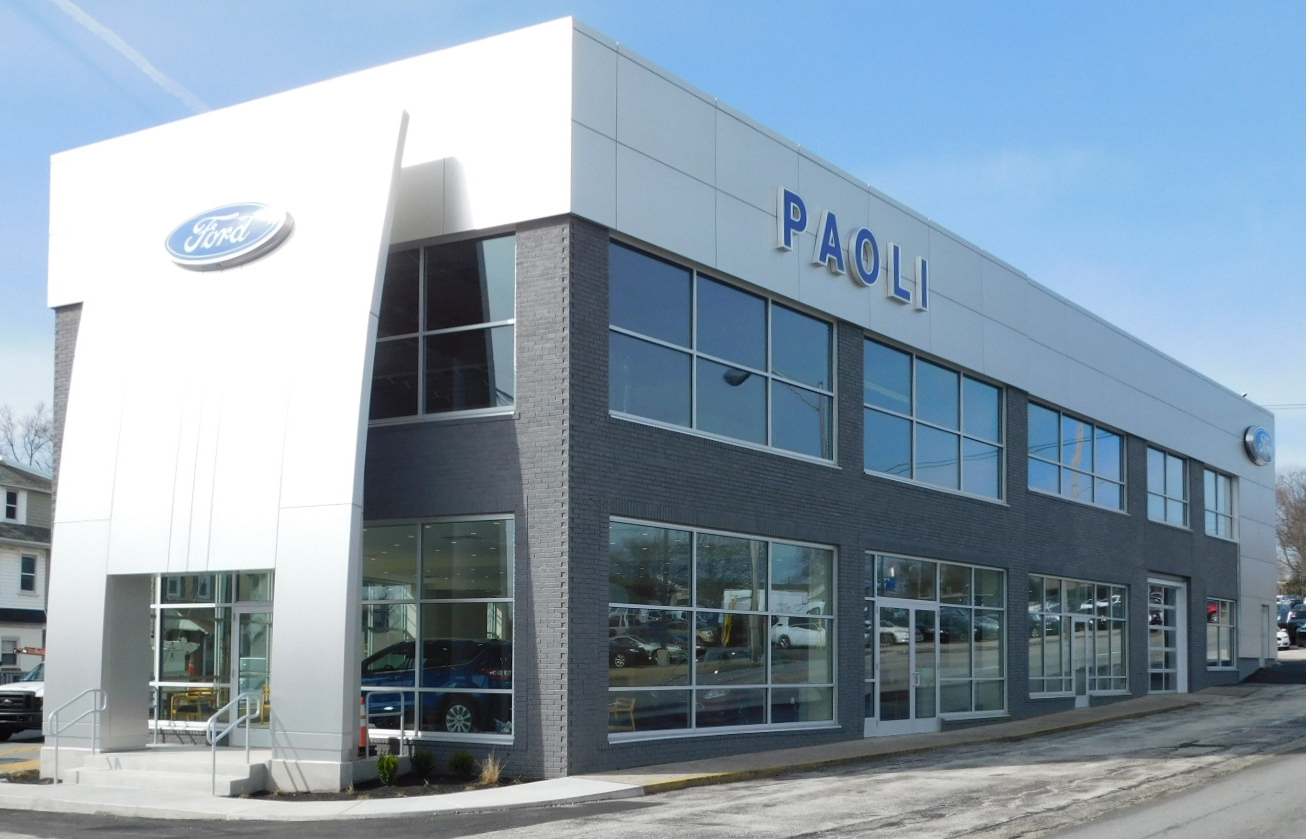 Paoli Ford in Paoli, PA | Rated 4.9 Stars | Kelley Blue Book