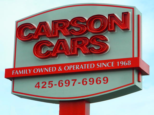 Carson Cars in Lynnwood WA 249 Cars Available Autotrader