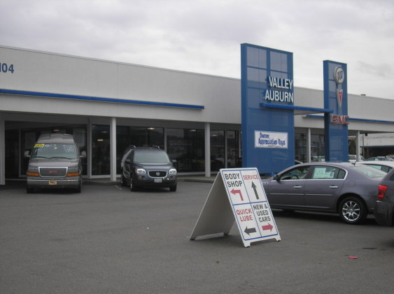 New & Used Car Dealership in Auburn, WA