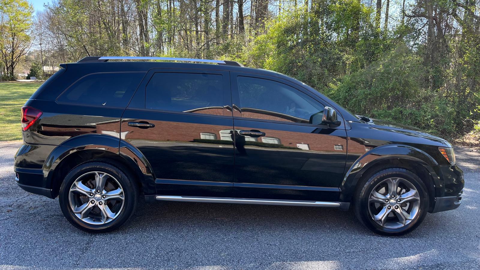 2016 Dodge Journey Crossroad