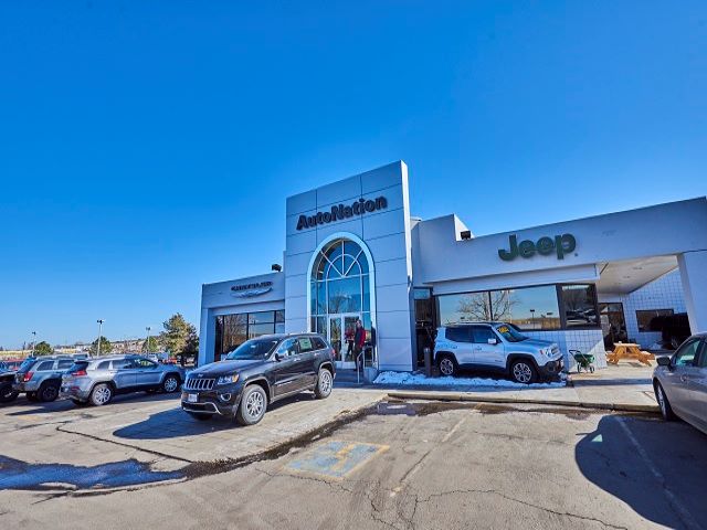 Autonation Chrysler Jeep West Golden