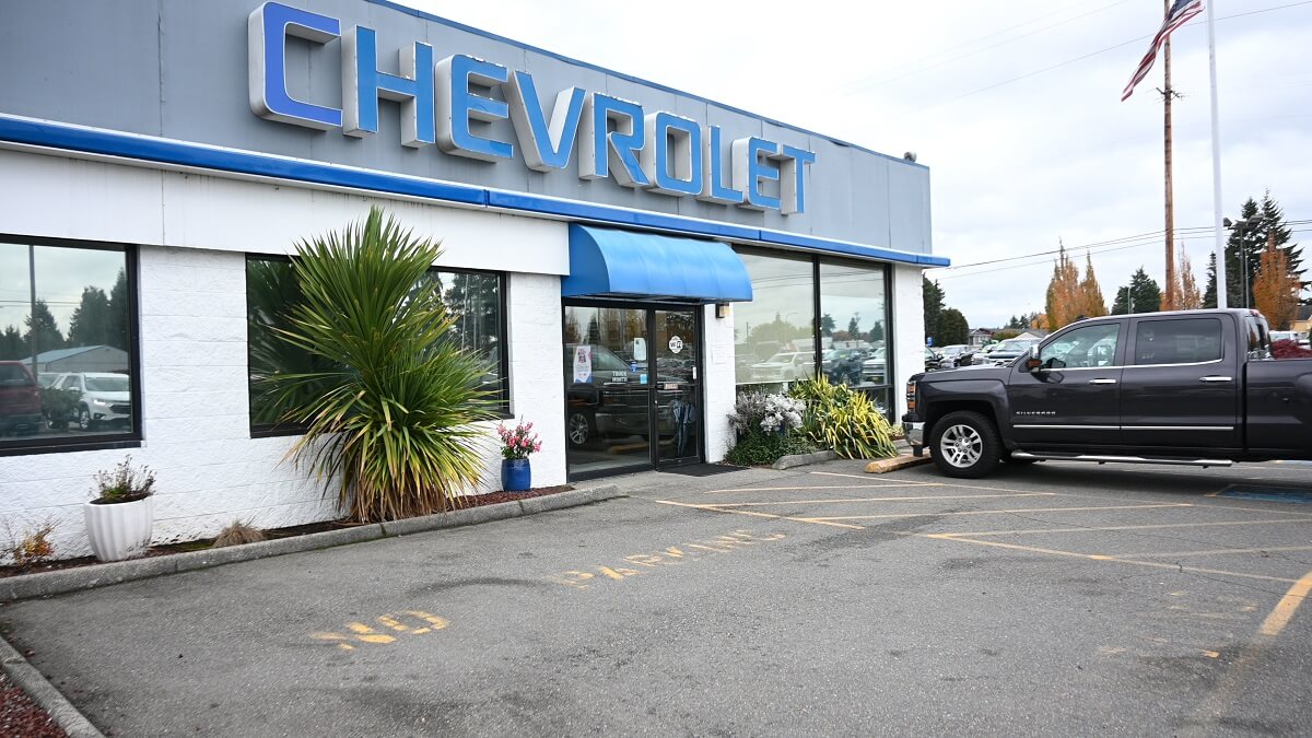 Kendall Chevrolet of Marysville in Marysville, WA 373 Cars Available