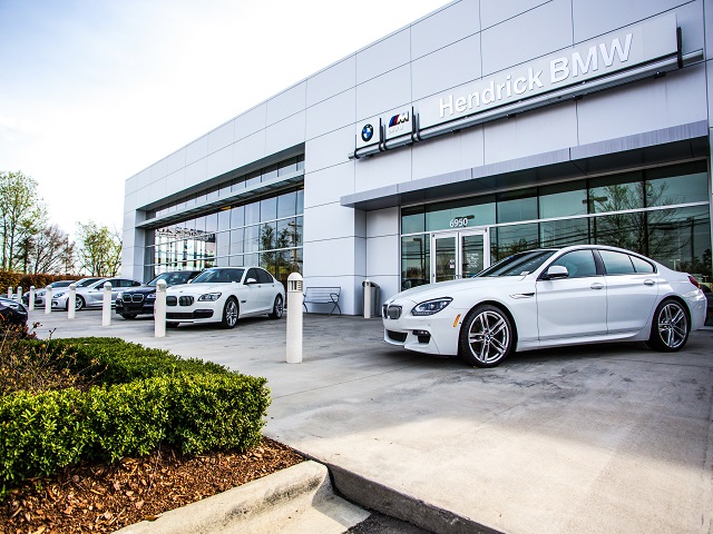 Hendrick BMW in Charlotte, NC | 357 Cars Available | Autotrader