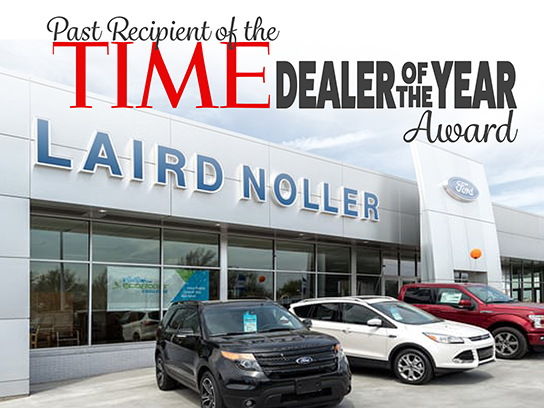 Laird Noller Ford in Topeka KS 327 Cars Available Autotrader