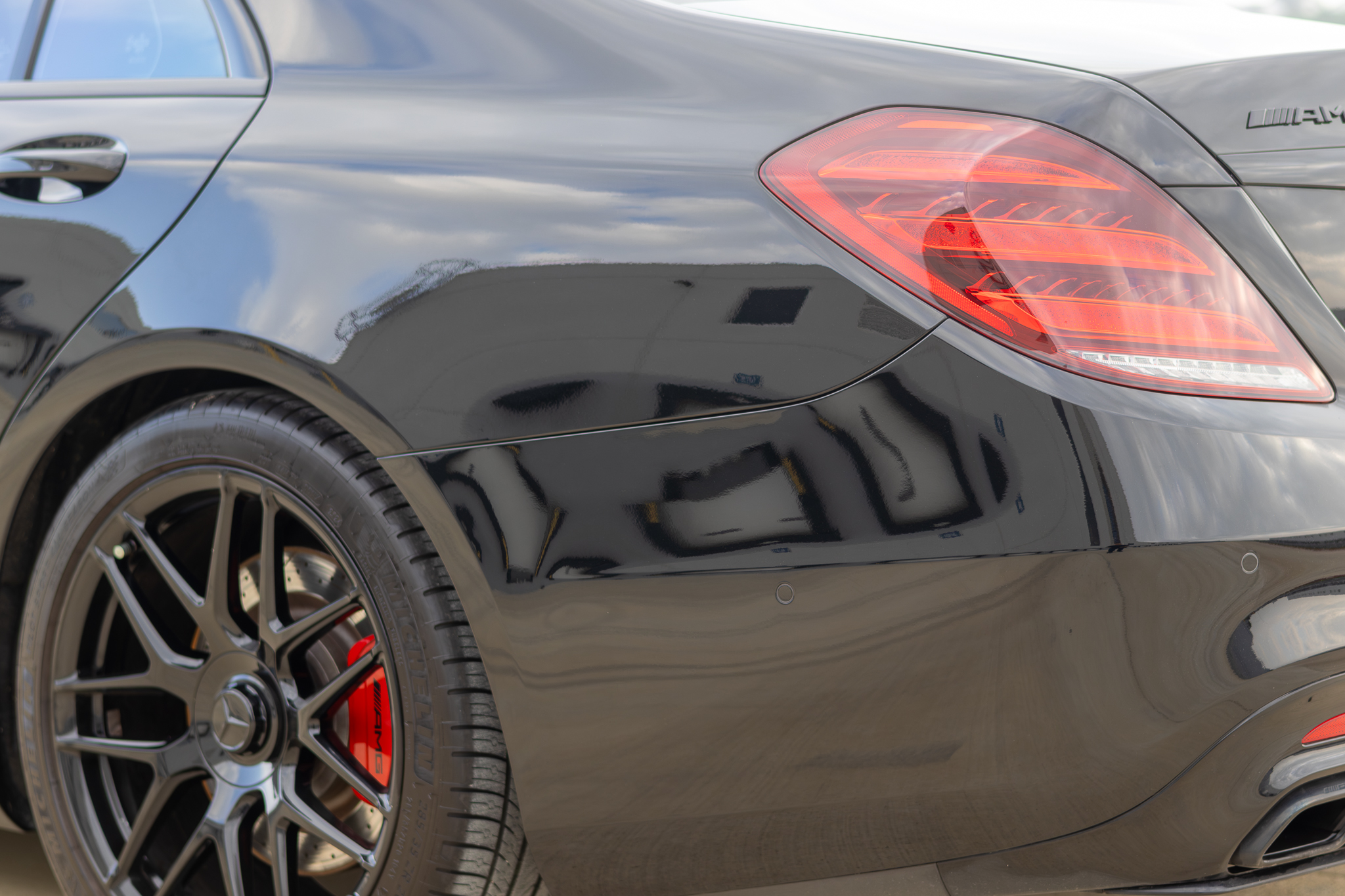 2020 Mercedes-Benz S-Class AMG S63 - Photo 20