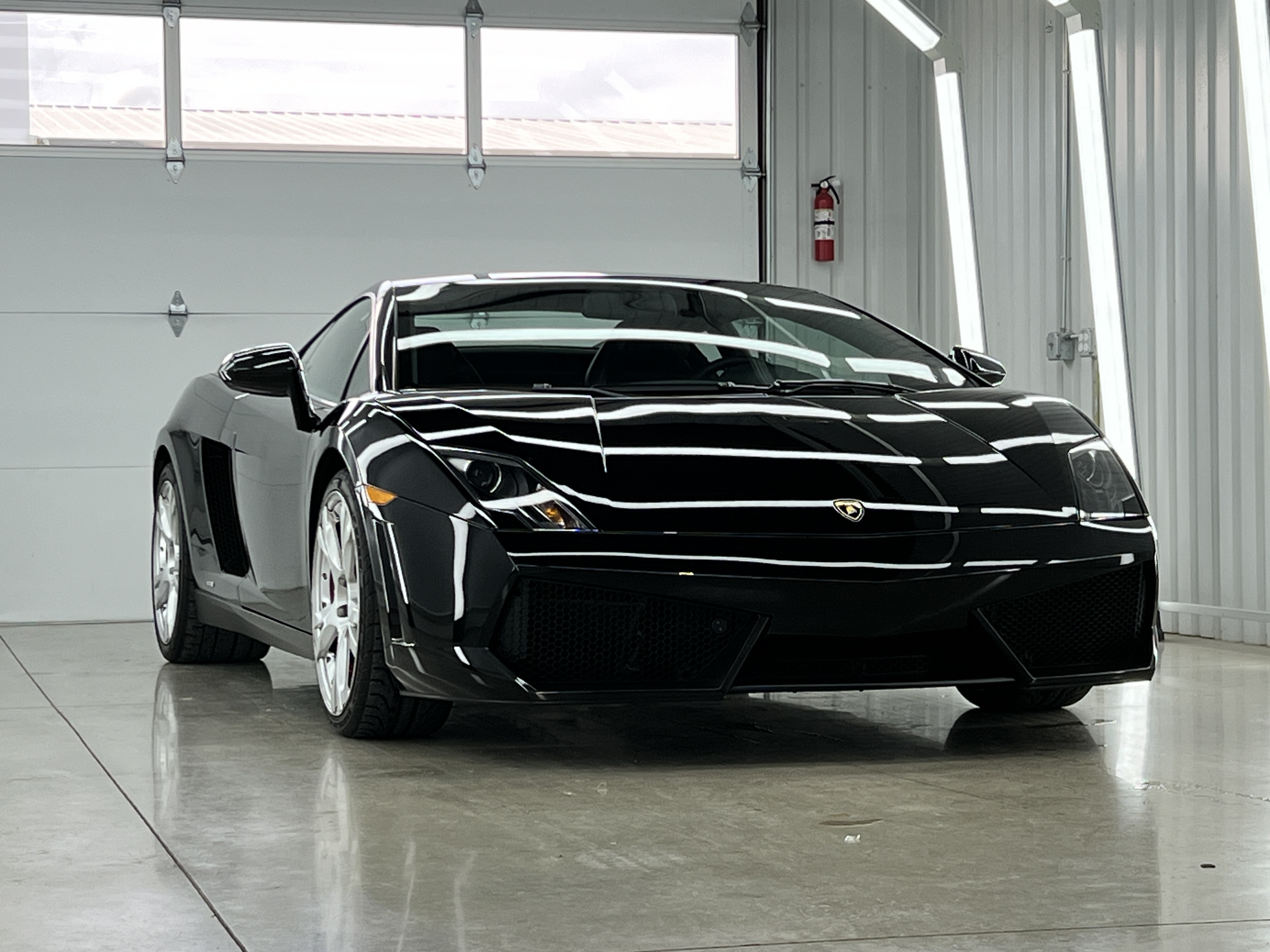 2014 Lamborghini Gallardo LP 550-2