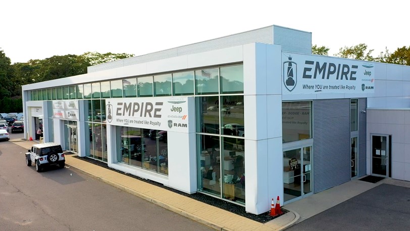 Empire Chrysler Jeep Dodge Ram Of West Islip In West Islip, NY | Kelley ...