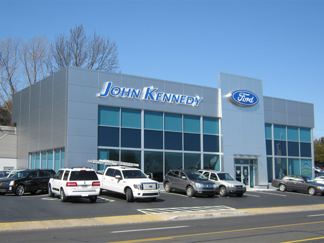 John Kennedy Ford Of Feasterville