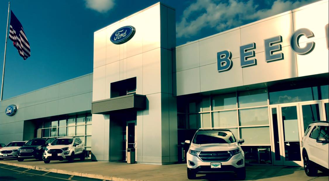 Beechmont Ford In Cincinnati, Oh 