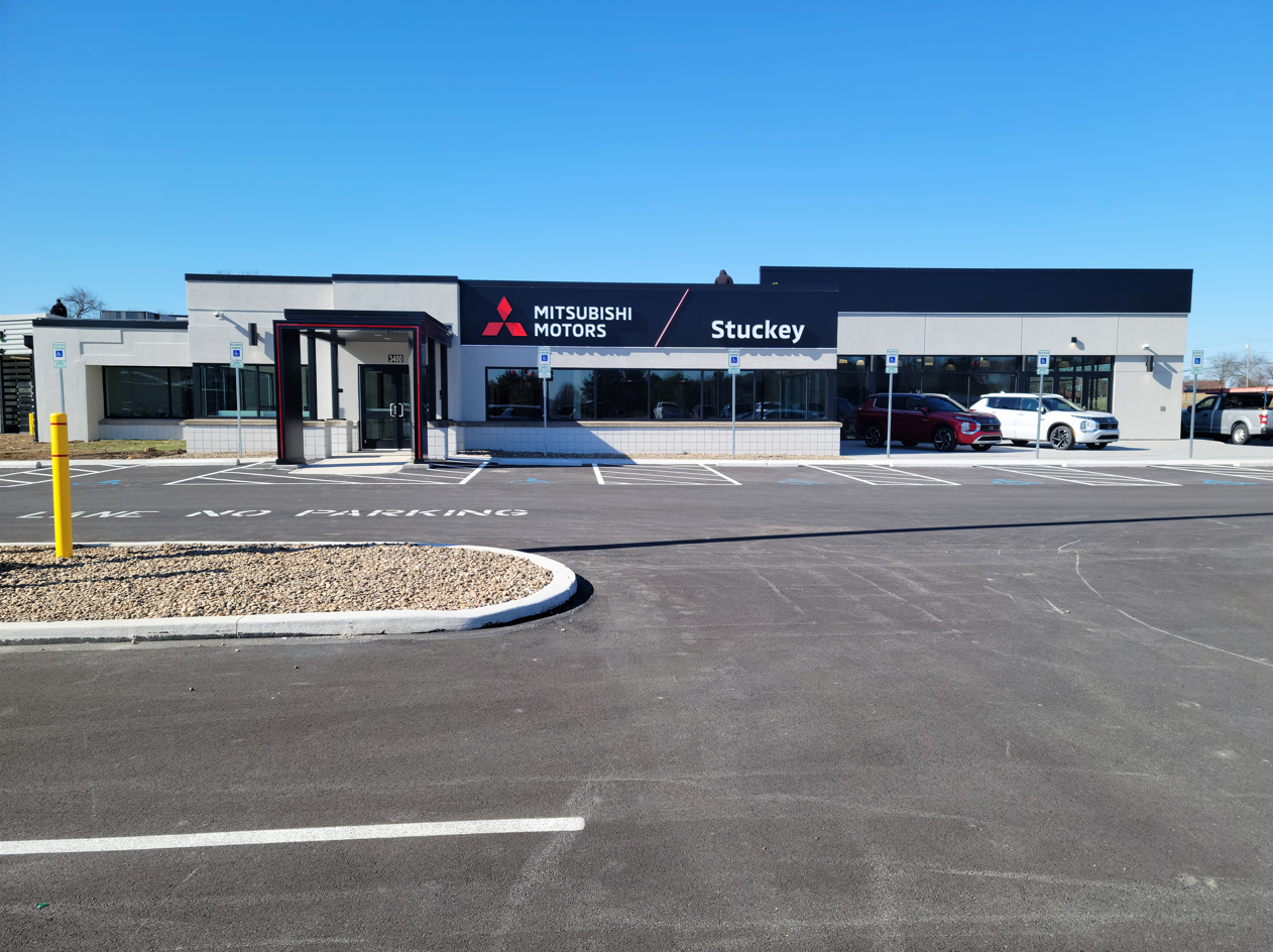 Stuckey Mitsubishi Motors in State college, PA 150 Cars Available