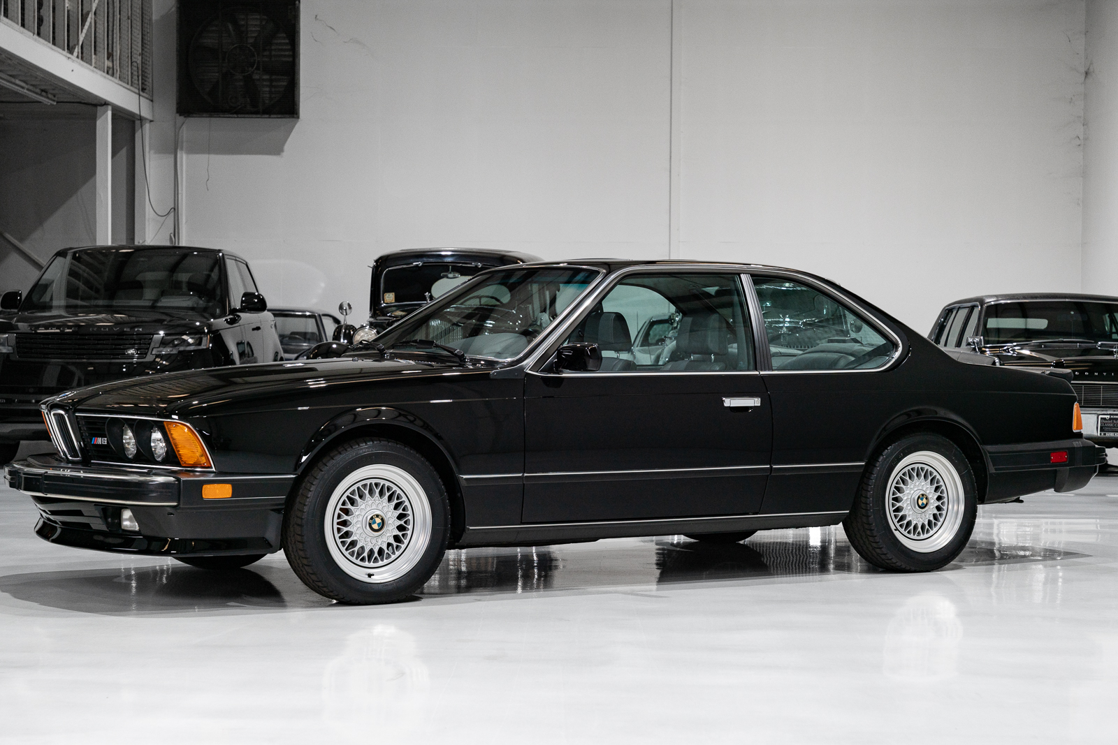 Used 1987 BMW M6