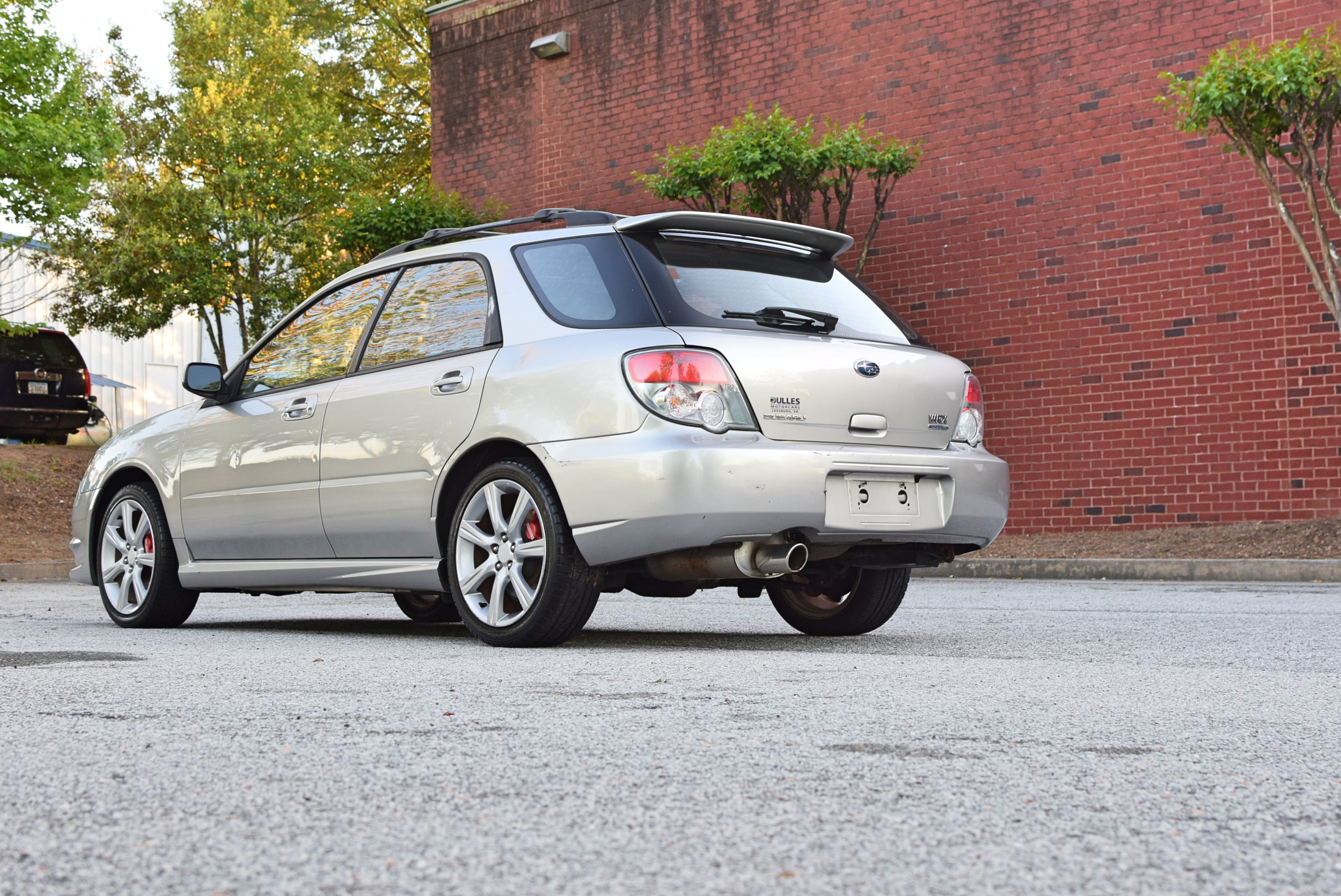 2006 Subaru Impreza WRX