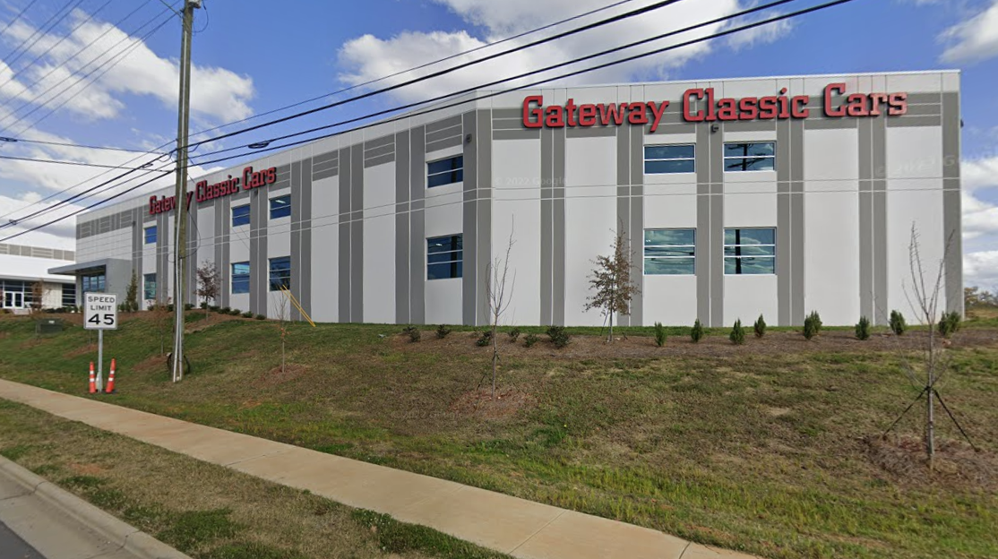 Gateway Classic Cars of Charlotte in Concord, NC | 49 Cars Available