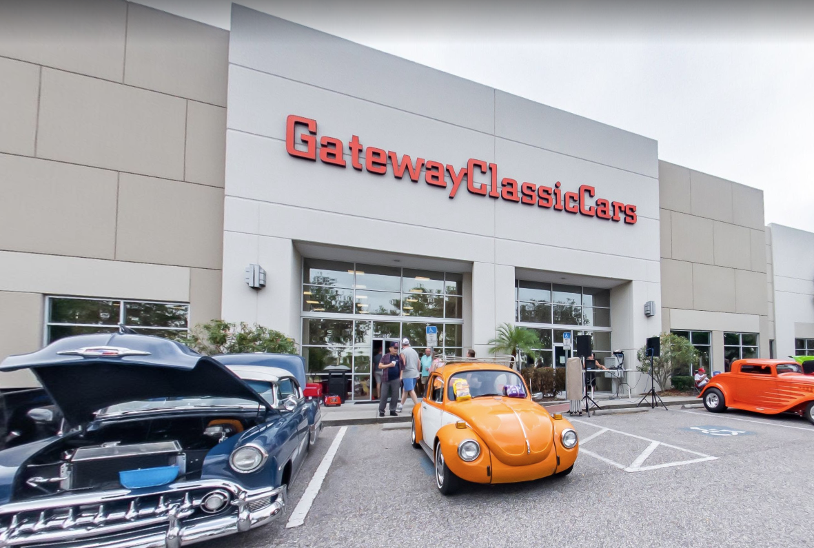 Gateway Classic Cars-Tampa in Ruskin, FL | 72 Cars Available | Autotrader