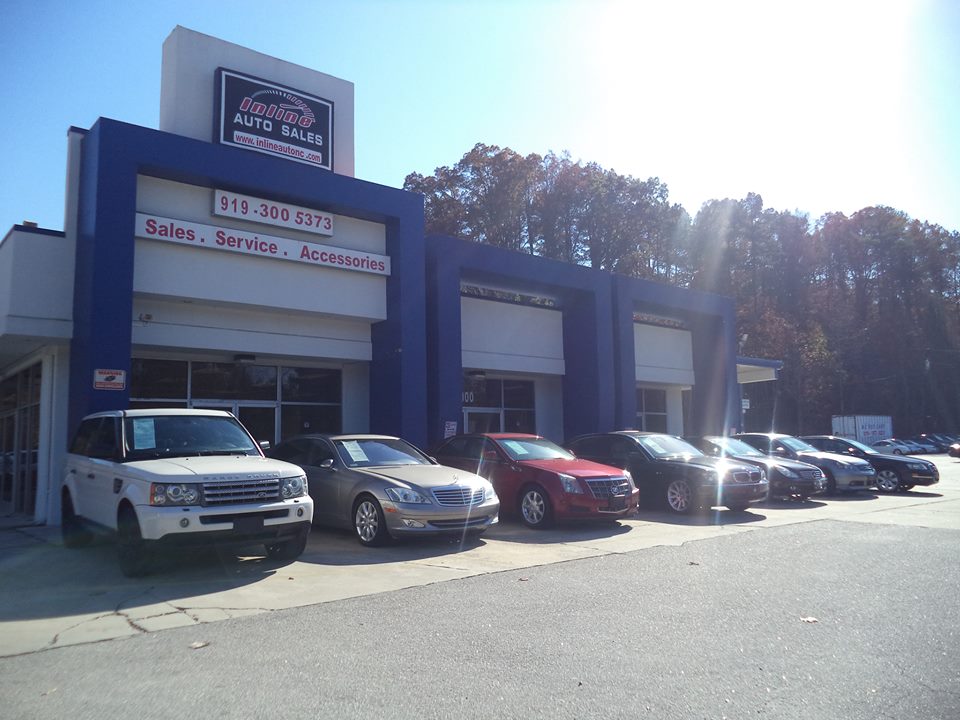 Inline Auto Sale in Fuquay varina NC 189 Cars Available