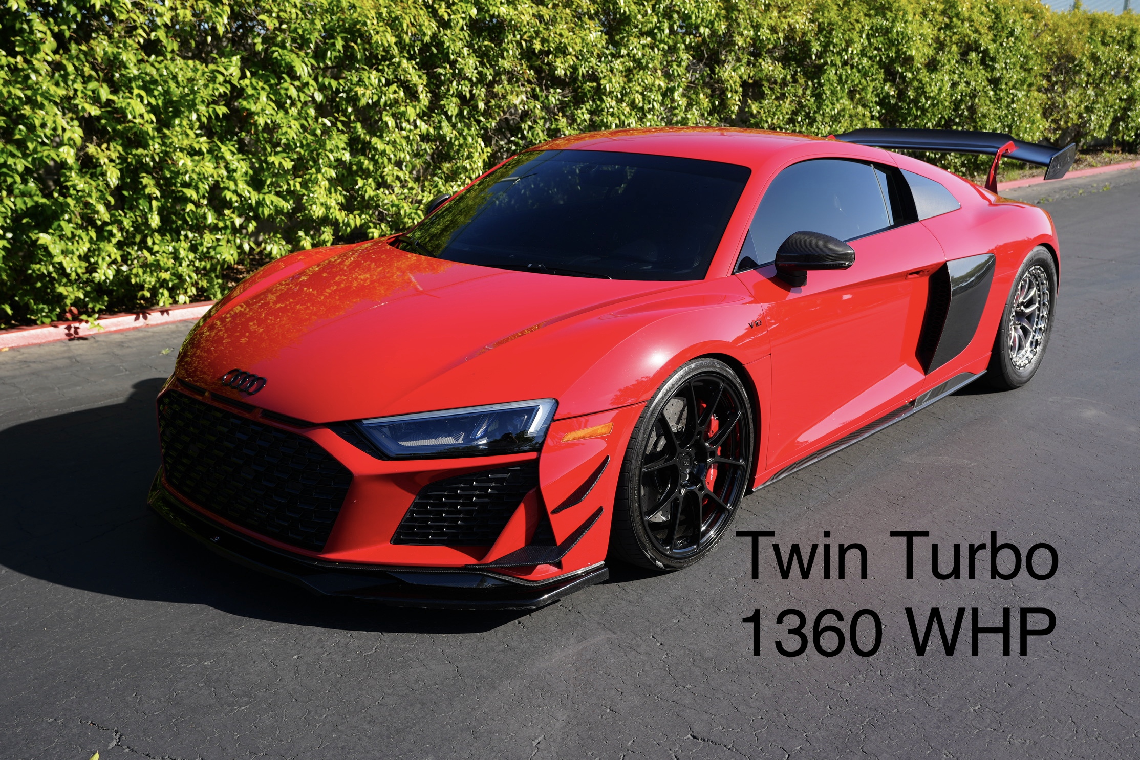 Used 2020 Audi R8 V10 performance