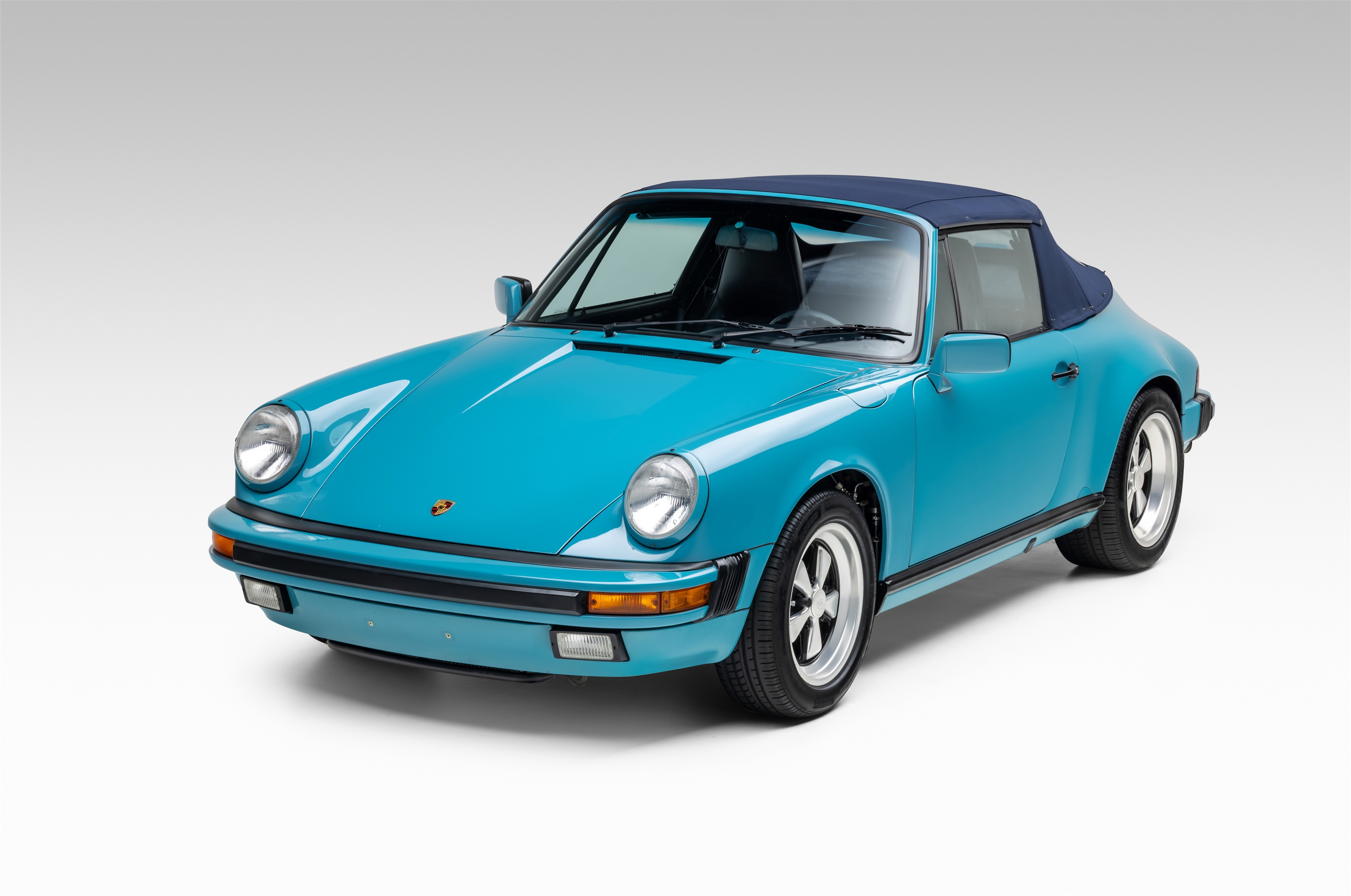 Used 1989 Porsche 911 Carrera